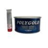 Tamir Macunları - Polygold Çelik Macun 500gr