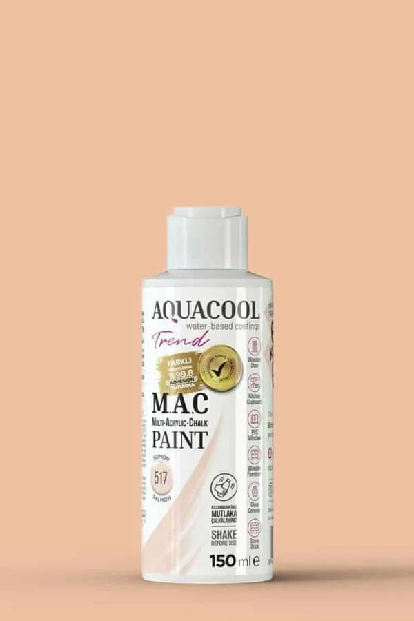 Aquacool Trend MAC Boya  - 150ml - 517 Somon