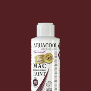 Aquacool Trend MAC Boya 150ml 440 Bordo