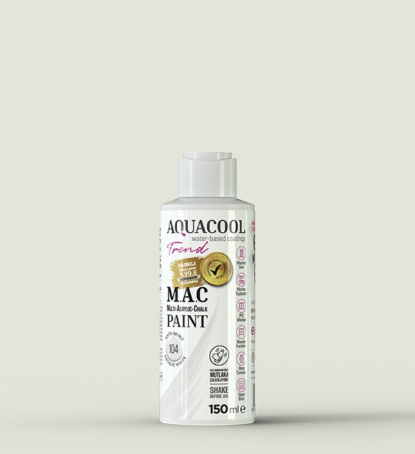 Aquacool Trend MAC Boya 150ml