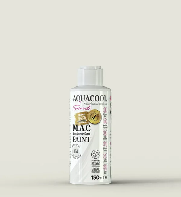 Aquacool Trend MAC Boya 150ml