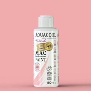 Aquacool Trend MAC Boya 150ml 510 Bebe Pembe