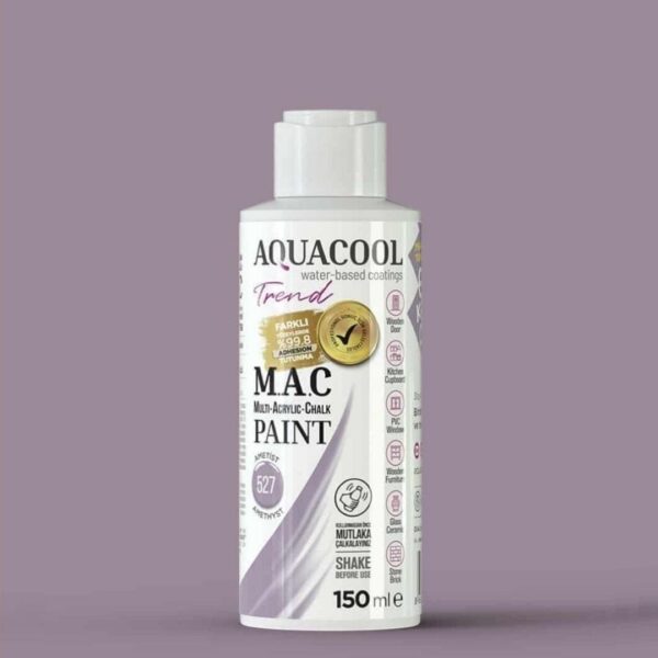 Aquacool Trend MAC Boya 150ml 527 Ametist