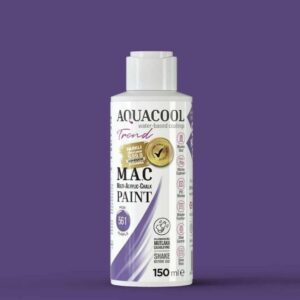 Aquacool Trend MAC Boya 150ml 561 Mor