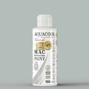 Aquacool Trend MAC Boya 150ml 852 Açık Gri (Su Bazlı)