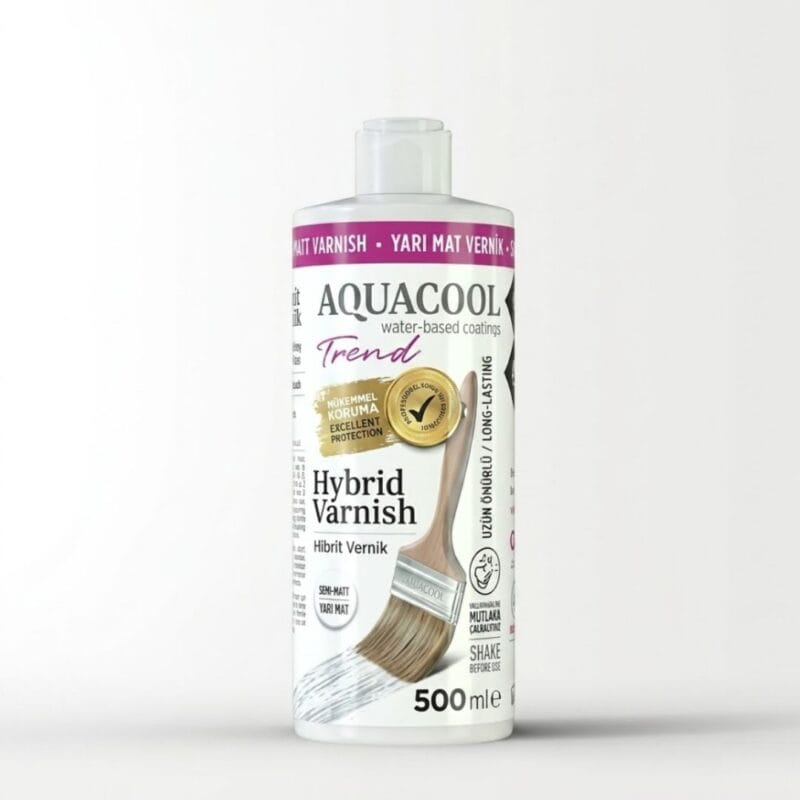 Aquacool Trend Hibrit Vernik