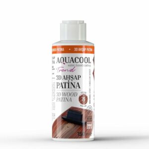 Aquacool Trend Patina 79 Venge 150ml - 3D Ahşap Patina