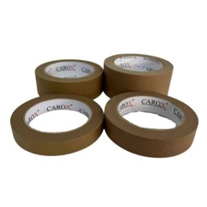 Carox maskeleme bandı ruloları
