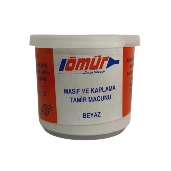 Ömür Ahşap Tamir Macunu 220gr