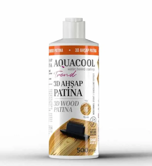 Aquacool Trend Patina 66 Tik 500ml