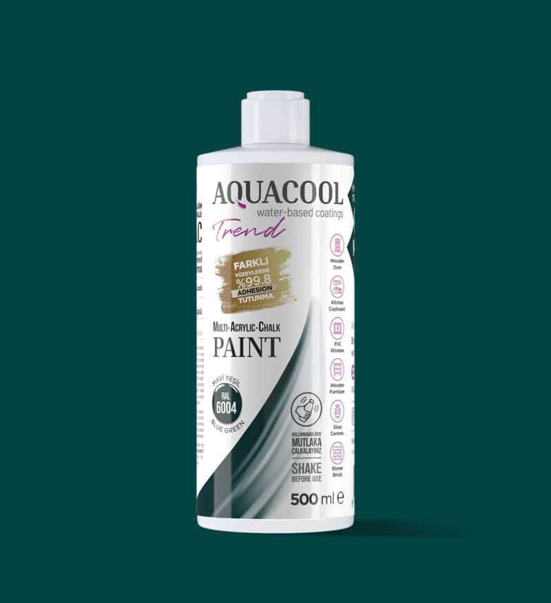 aquacool trend mac boya ral 6004