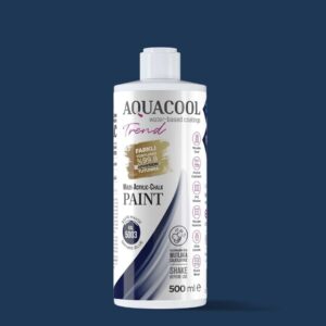 Aquacool Trend MAC Boya RAL 5003 Safir Mavisi - 500 ml ambalajı