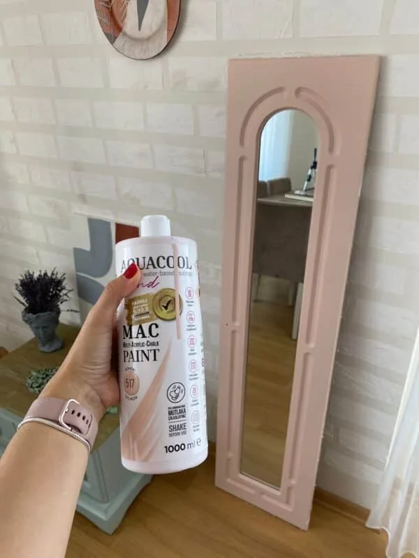 Aquacool Trend MAC Boya  - 150ml - 517 Somon - Görsel 3