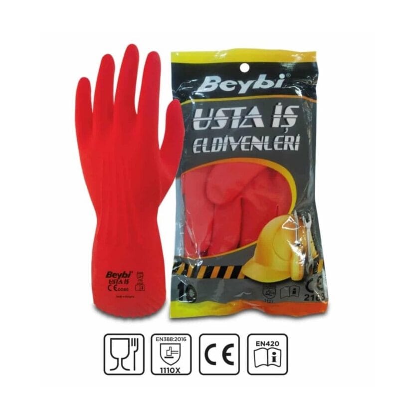 Beybi Usta İş eldiveni