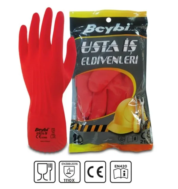 Beybi Usta İş eldiveni
