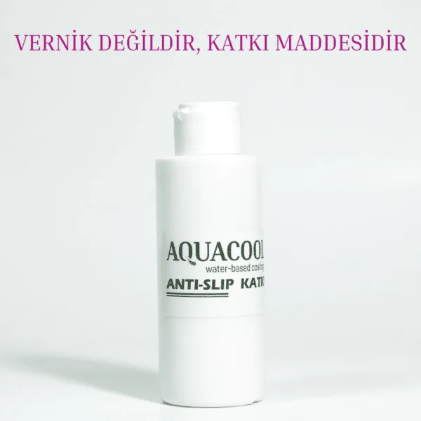 Anti Slip Katkı 120ML/400ML