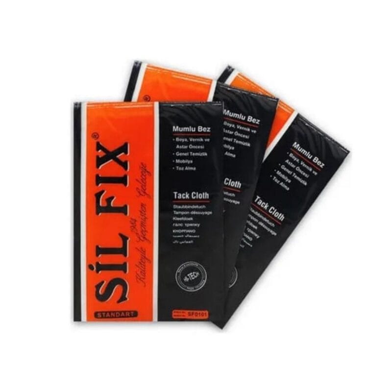 Silfix Mumlu Bez