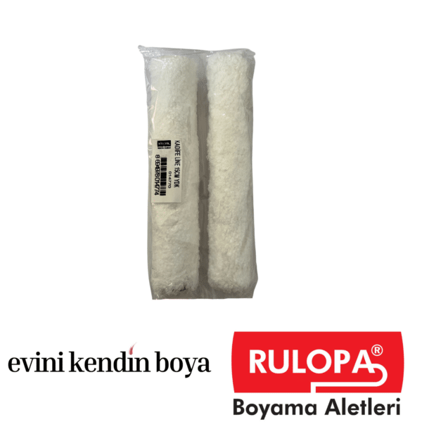 rulopa 15cm kadife rulo yedek