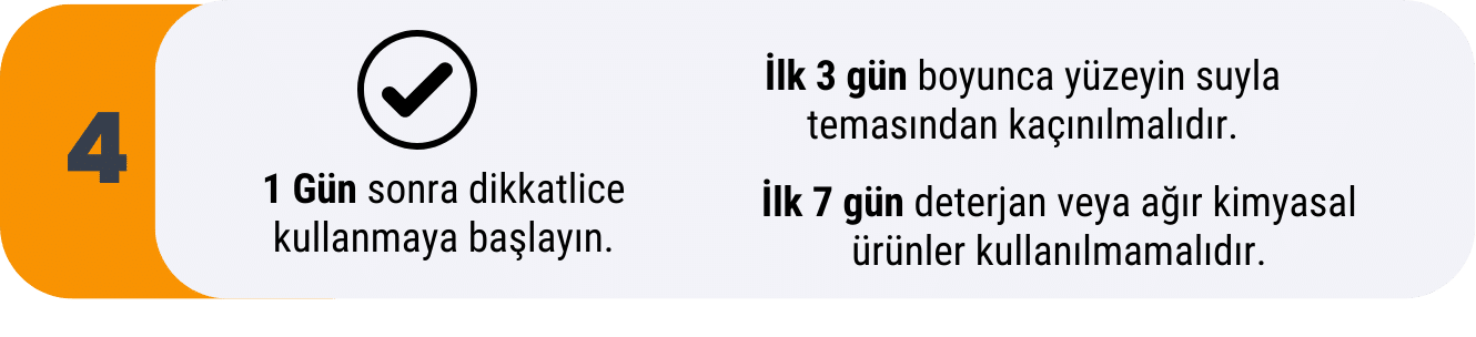 ne zaman kullanmaya baslayabilirim