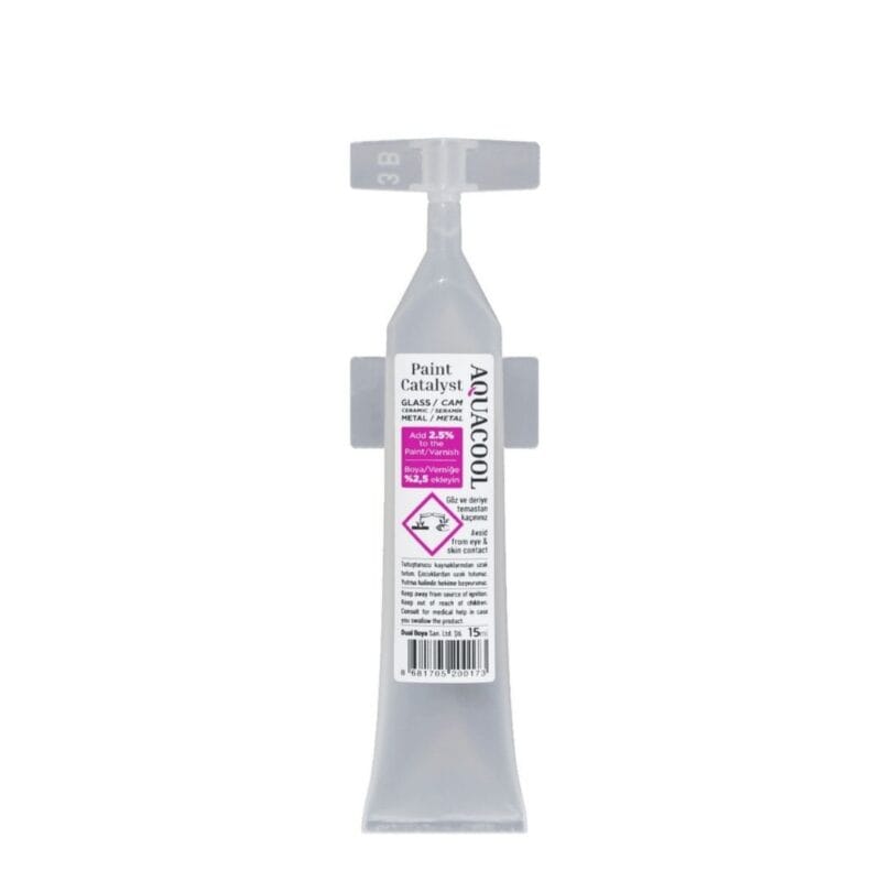 Aquacoll Trend Katalizör 15 ml