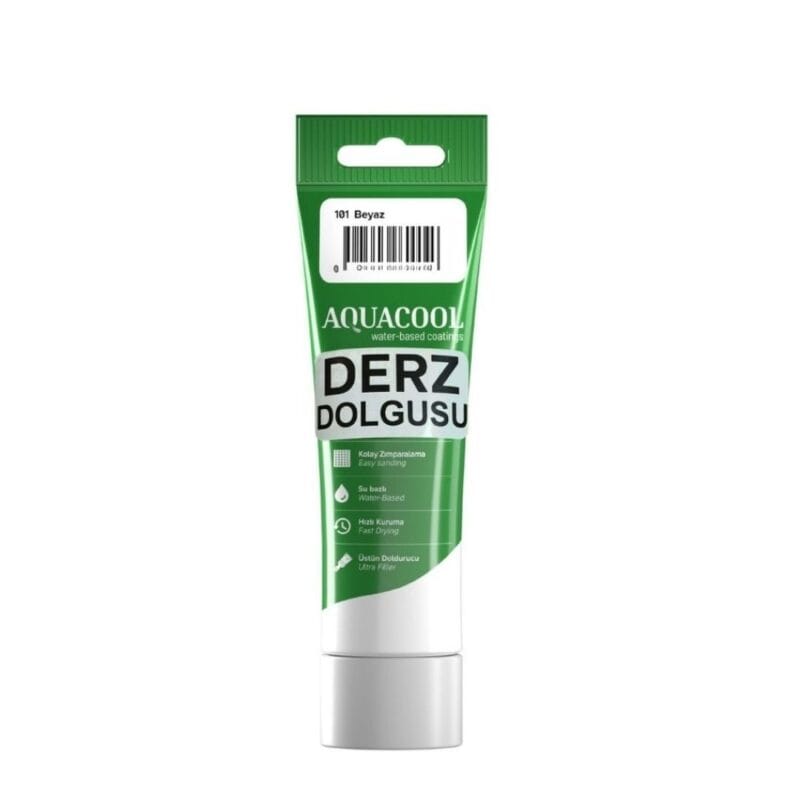 Aquacool Trend Derz dolgusu Beyaz 200 Gr