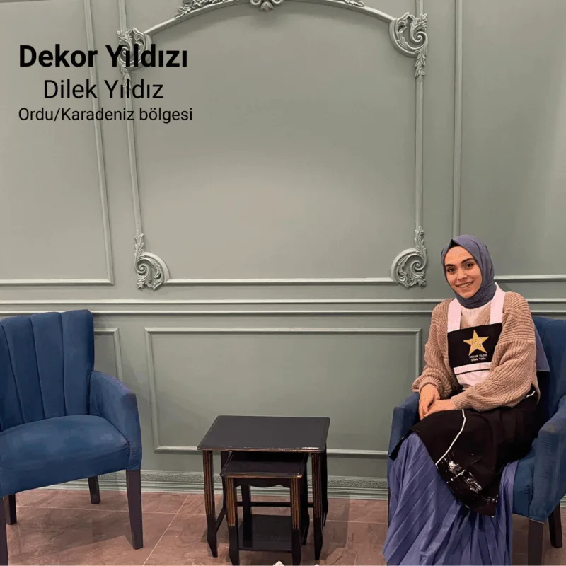 Dekor Yildizi