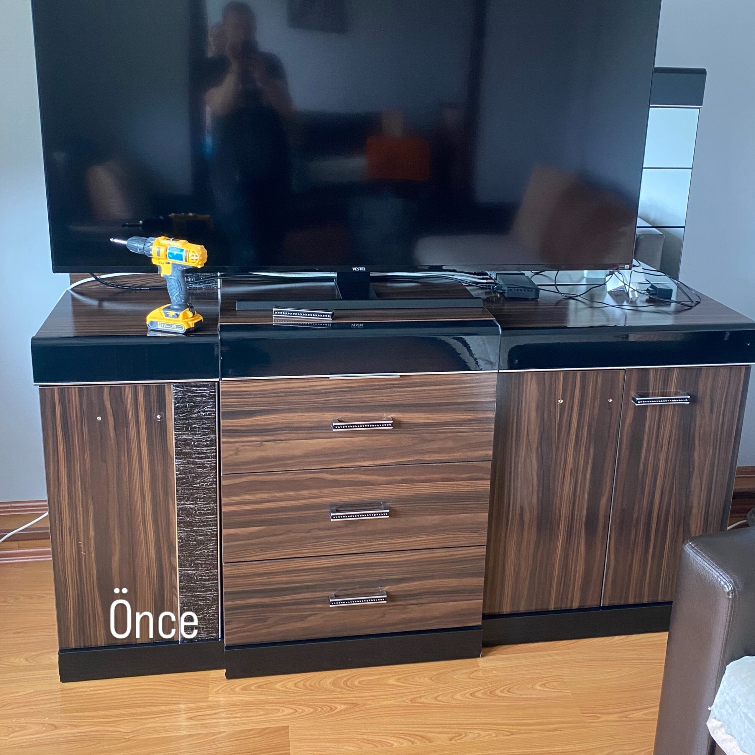 öncesi