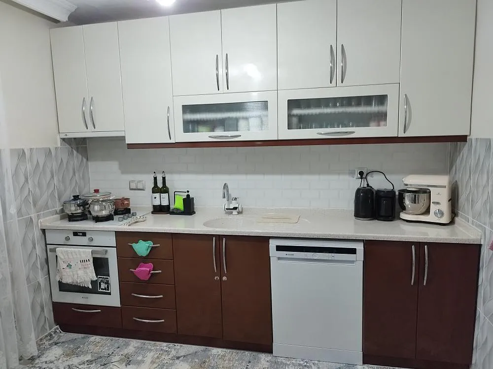boyanmamış dolaplar